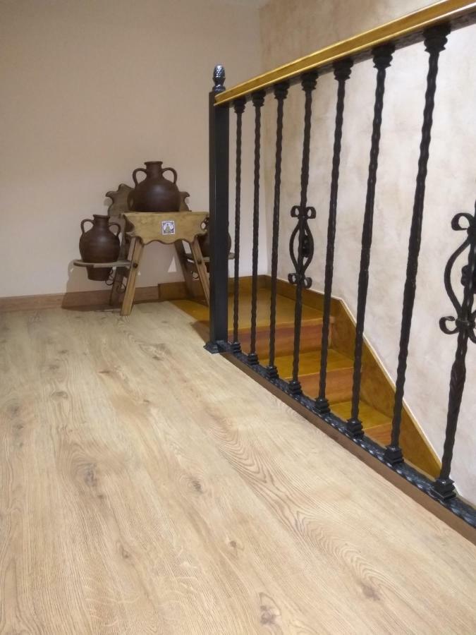 Casa Rural Isabel Villaflores ภายนอก รูปภาพ