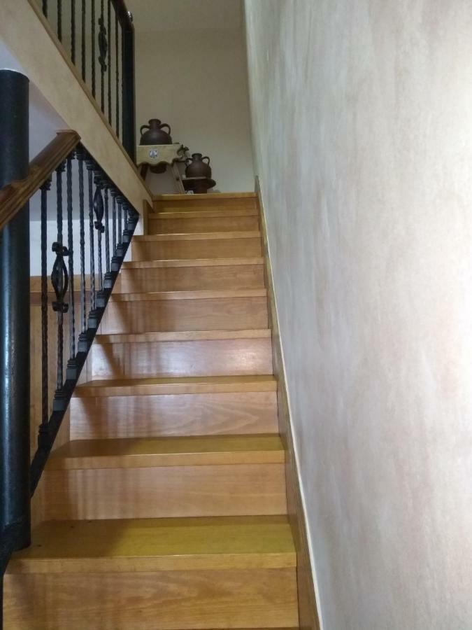 Casa Rural Isabel Villaflores ภายนอก รูปภาพ