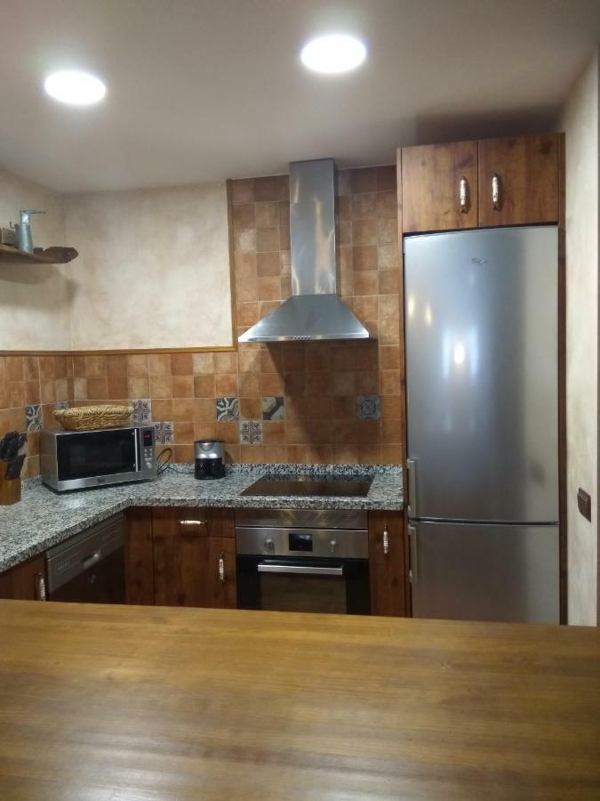 Casa Rural Isabel Villaflores ภายนอก รูปภาพ