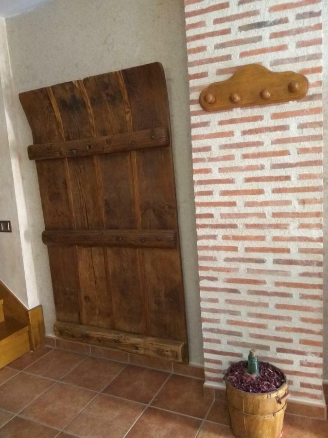 Casa Rural Isabel Villaflores ภายนอก รูปภาพ