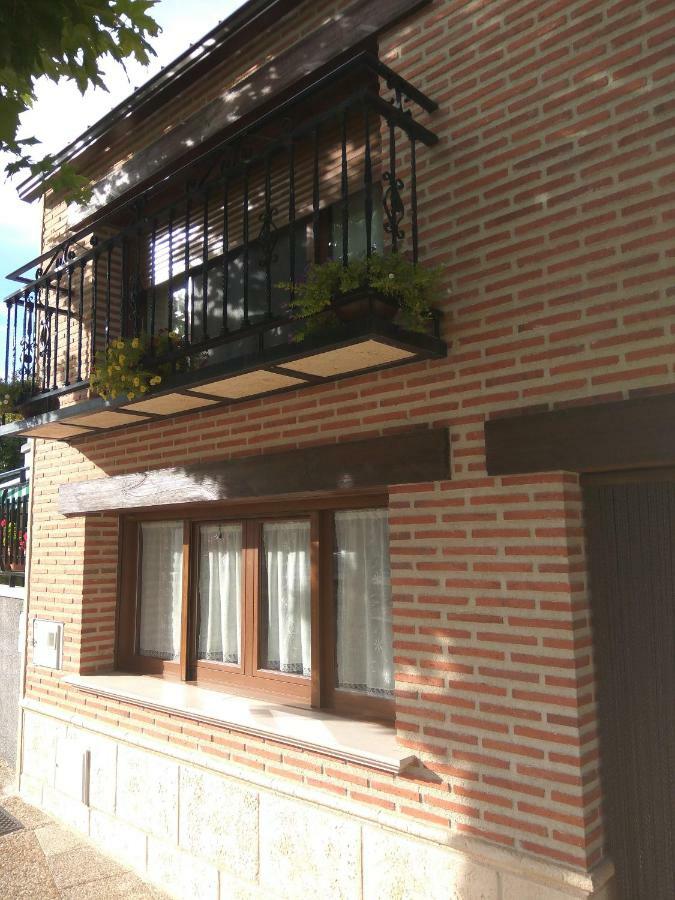Casa Rural Isabel Villaflores ภายนอก รูปภาพ