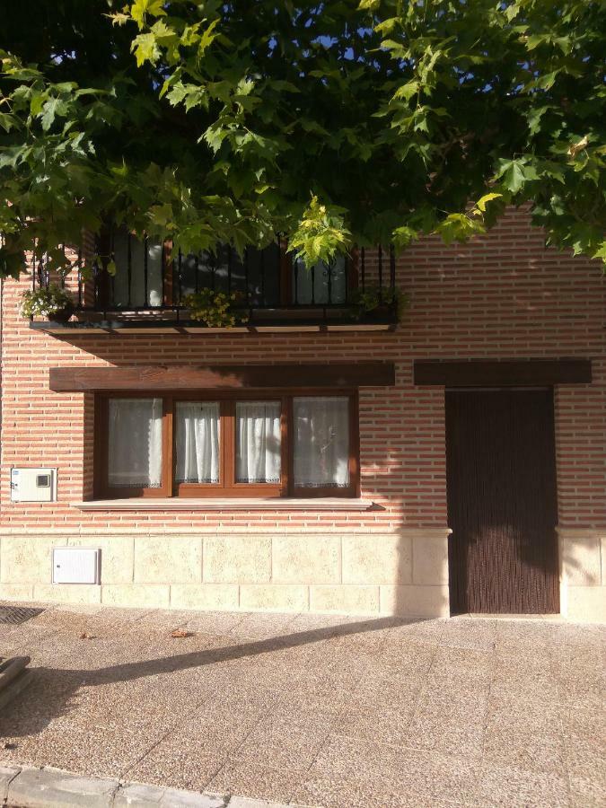 Casa Rural Isabel Villaflores ภายนอก รูปภาพ