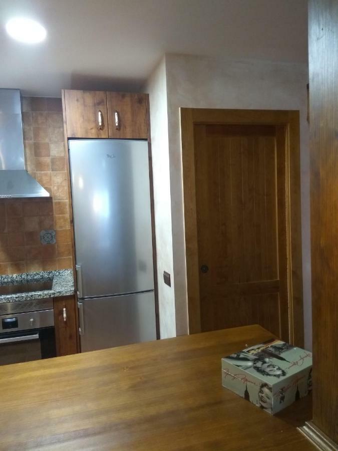 Casa Rural Isabel Villaflores ภายนอก รูปภาพ