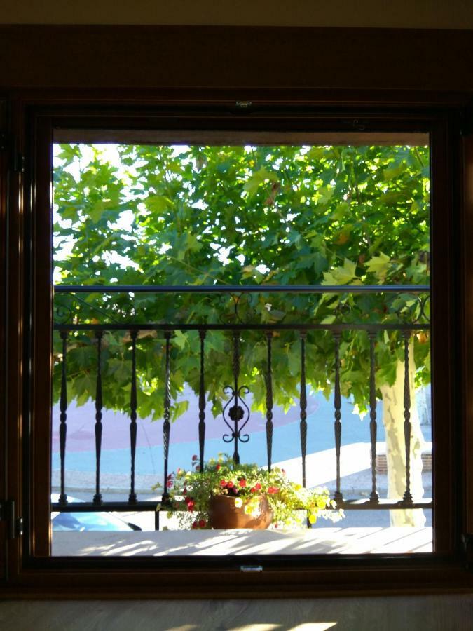 Casa Rural Isabel Villaflores ภายนอก รูปภาพ