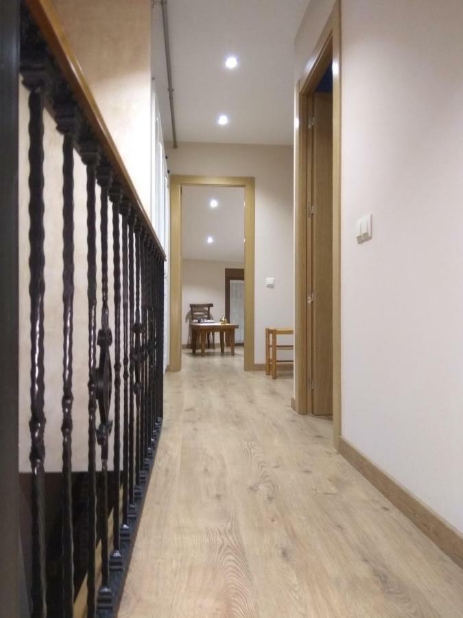 Casa Rural Isabel Villaflores ภายนอก รูปภาพ